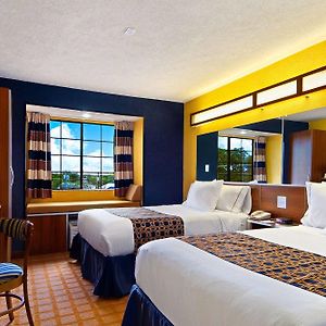Queen Room Two Queen Beds Non-Smoking